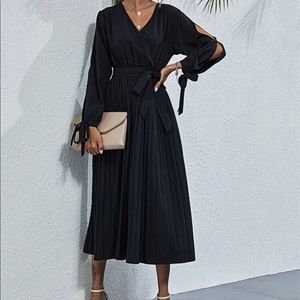 SHEIN split sleeve